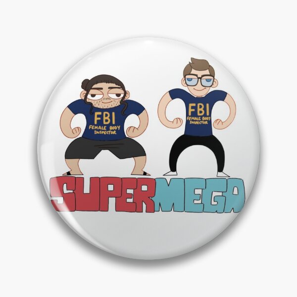 Item preview, SuperMega designed and sold by keroscyn.