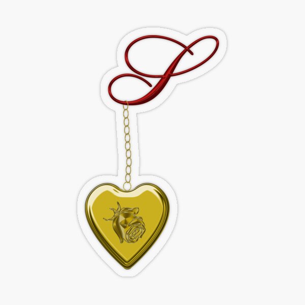 Bingus My Abhorred, Heart Locket GIF