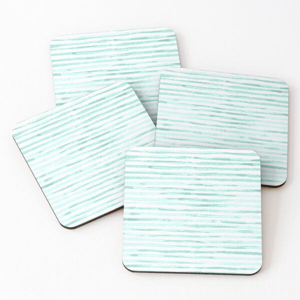 Item preview, Aqua sea waves designed and sold by Shelley Gilbert.