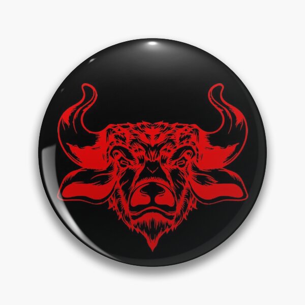 Item preview, BULL designed and sold by azified.