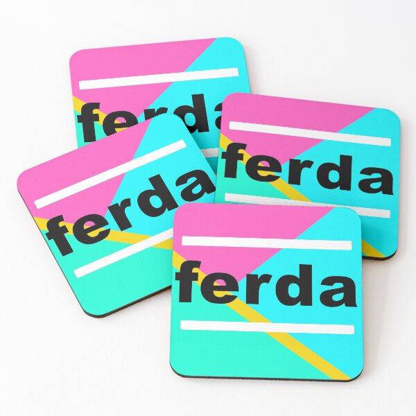 Item preview, FERDA (for the boys) from Letterkenny designed and sold by Zazz Chromatic.