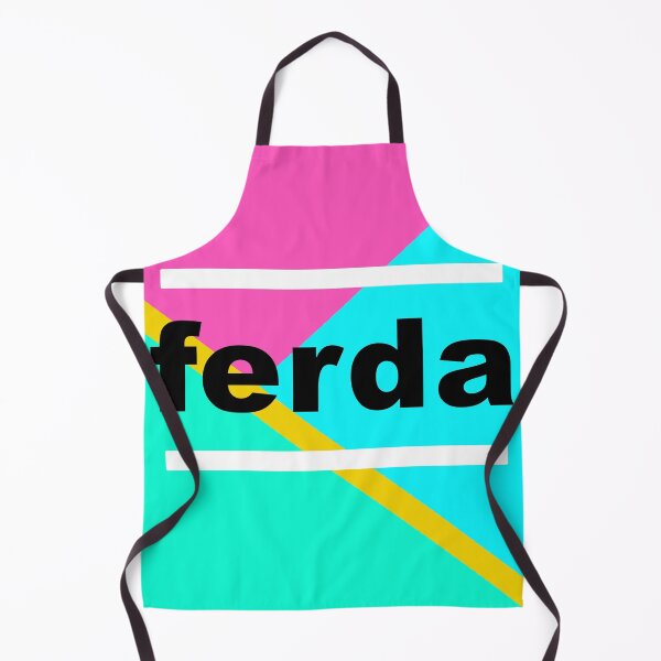 Item preview, FERDA (for the boys) from Letterkenny designed and sold by Zazz Chromatic.