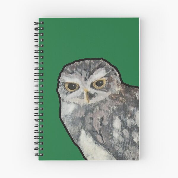 Item preview, Burrowing Owl Friend designed and sold by Angrysheepie.