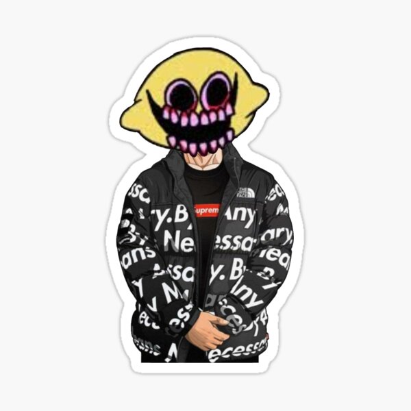 Demon Drip Sticker
