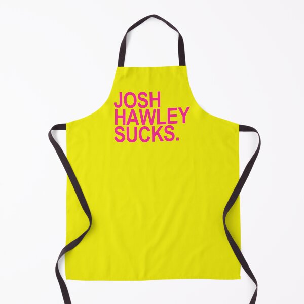 Item preview, Josh Hawley Sucks - hot pink 2 designed and sold by Thelittlelord.
