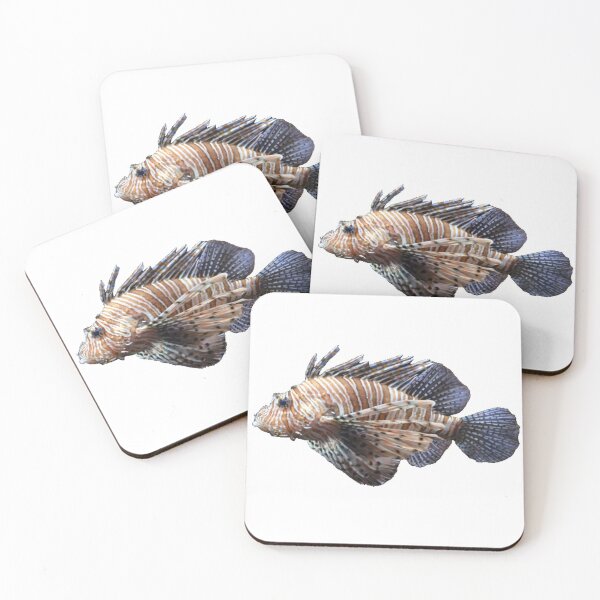 Item preview, Tropical Lionfish designed and sold by ContTraders.