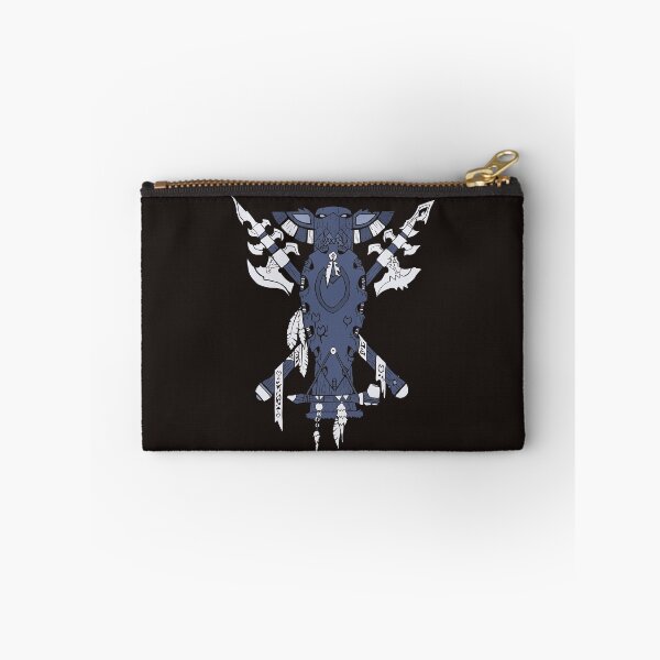 Item preview, Tauren Crest - Blue designed and sold by All-Sorts.