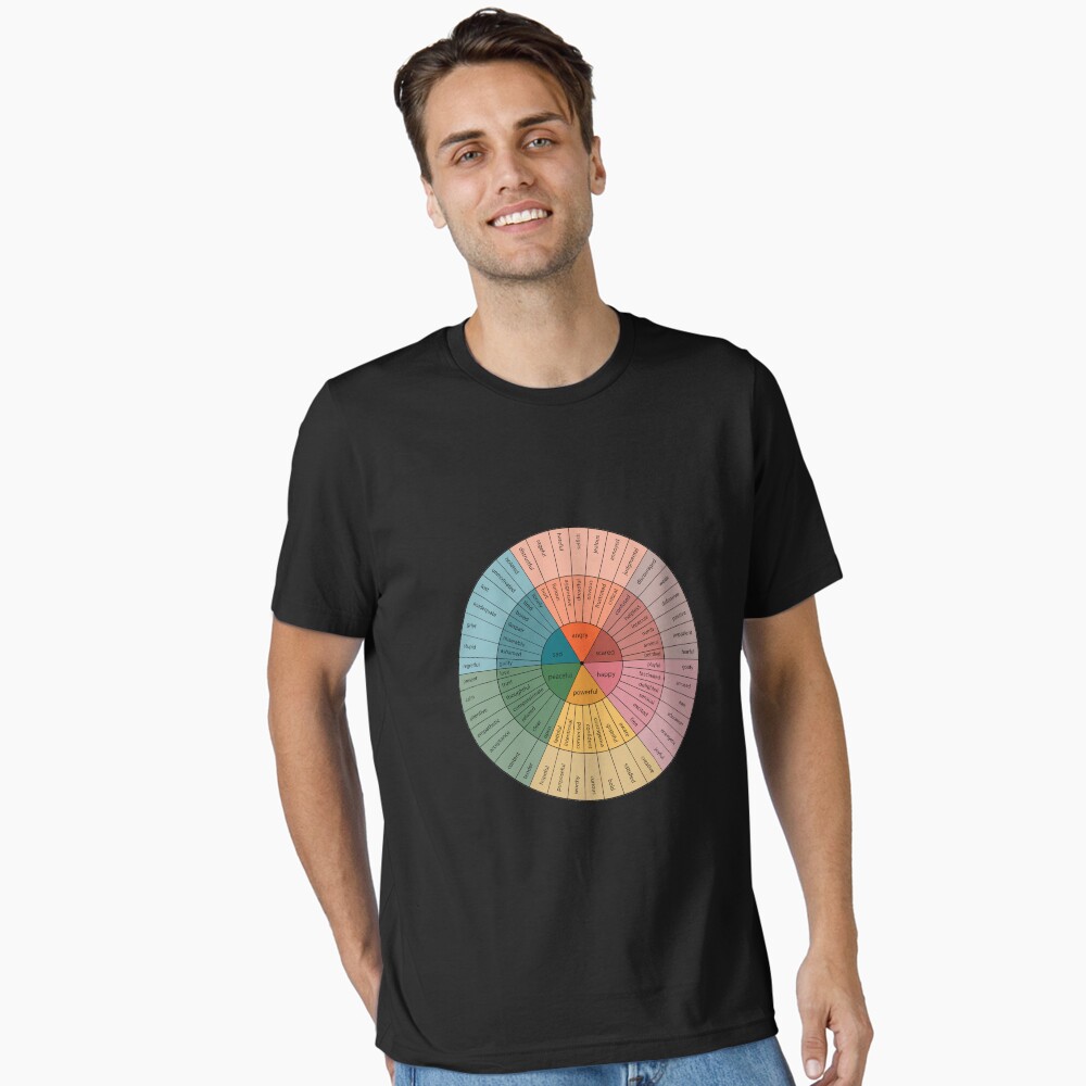 Item preview, Essential T-Shirt designed and sold by PsychInventory.