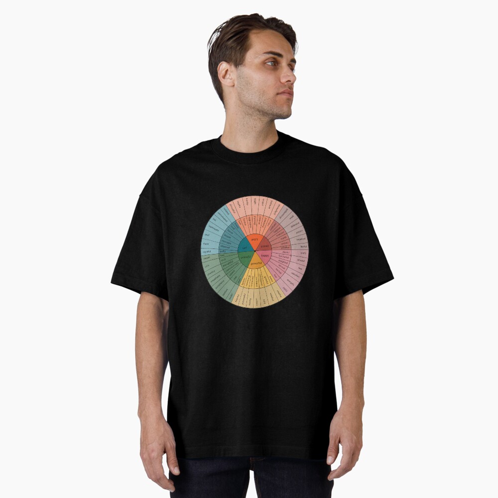 Item preview, Oversized T-Shirt designed and sold by PsychInventory.