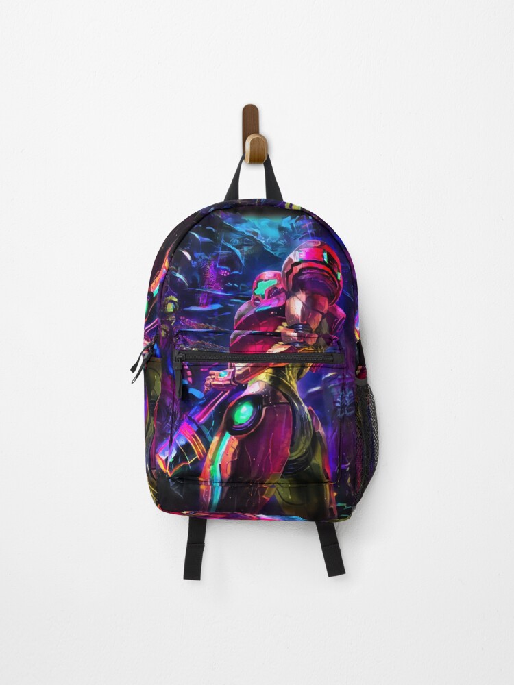 metroid backpack
