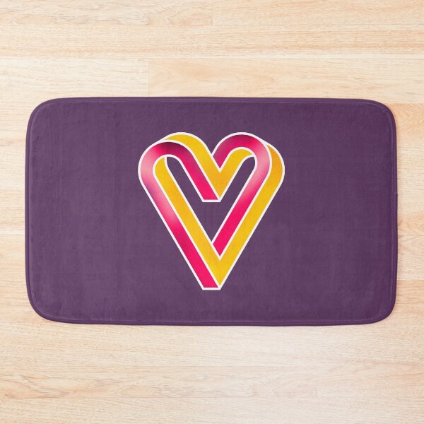 Item preview, GEOMETRIC HEART designed and sold by azified.