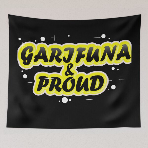 Item preview, Garifuna culture and pride 2021 designed and sold by ezsketch25.