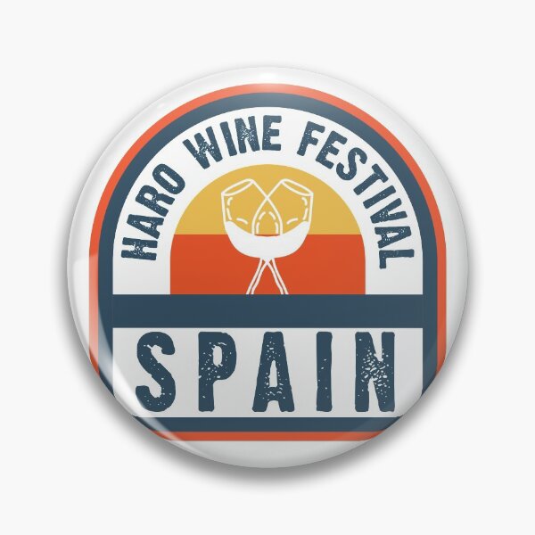 Item preview, Haro Wine Festival Spain designed and sold by V Design Factory.