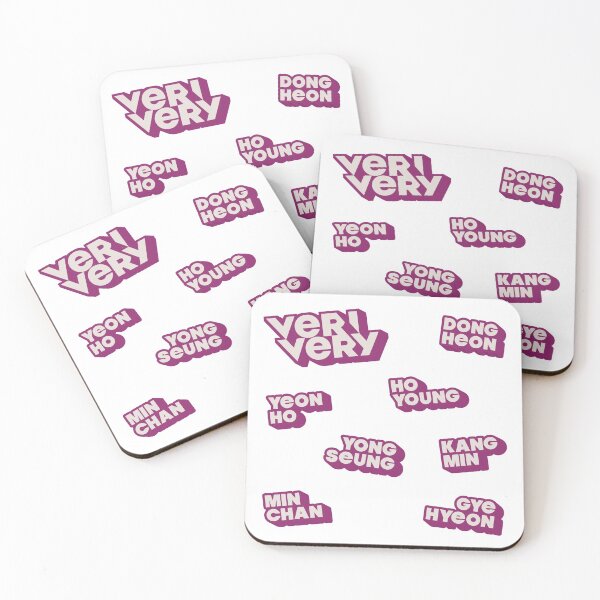Item preview, VERIVERY - K-Pop Sticker Pack designed and sold by artsycore.