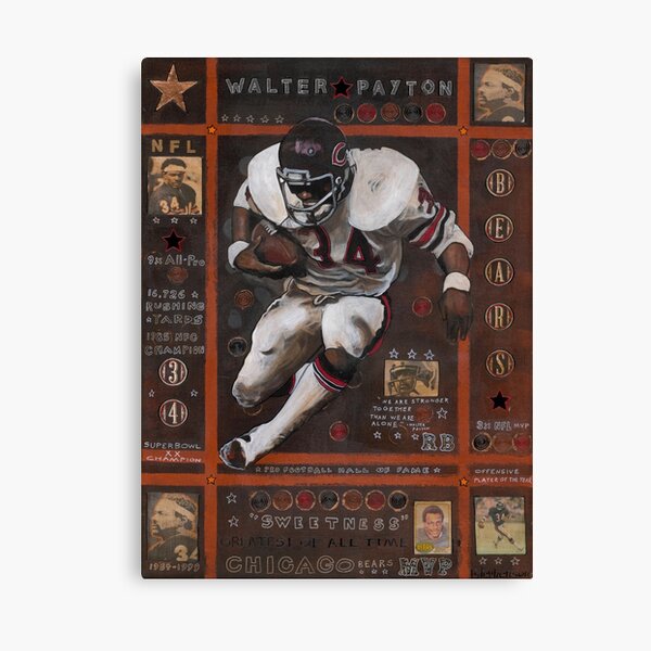 NFL Blitz: Walter Payton - Windy City Gridiron