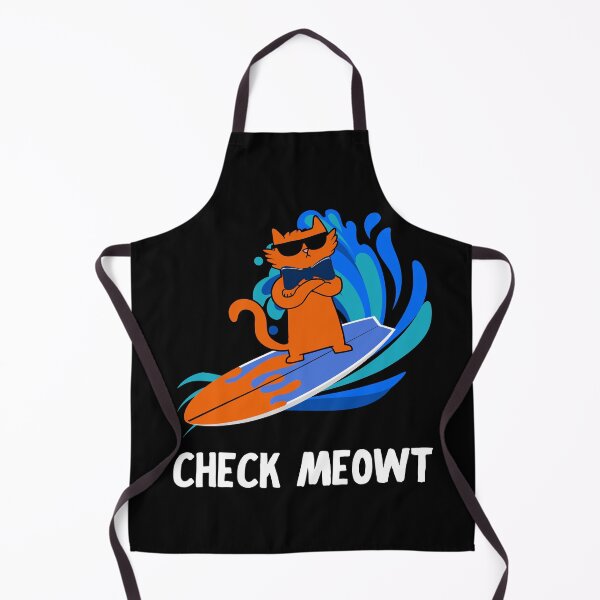 Item preview, Check Meowt designed and sold by The Feel Workshop.