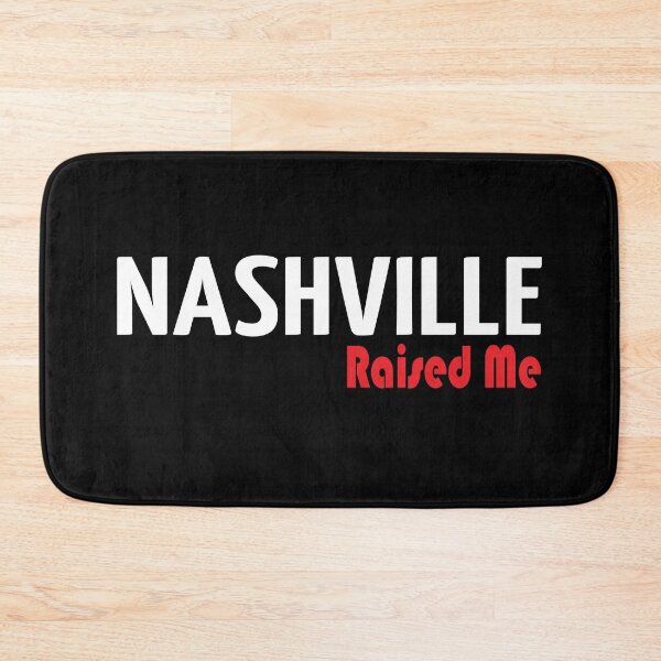 Item preview, Nashville Raised Me designed and sold by GoodVibesWX9.