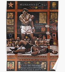 Mohammed Ali Poster