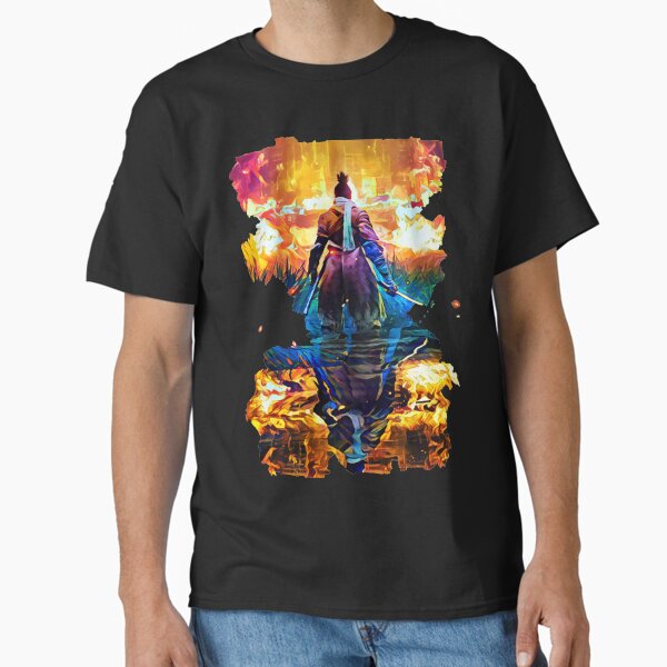 Item preview, Master Fire Sekiro designed and sold by Showstroopart Christian Velazquez.