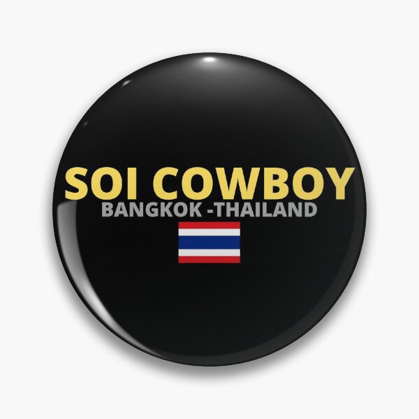 Item preview, Soi Cowboy Bangkok -Thailand designed and sold by Scubaloppy.