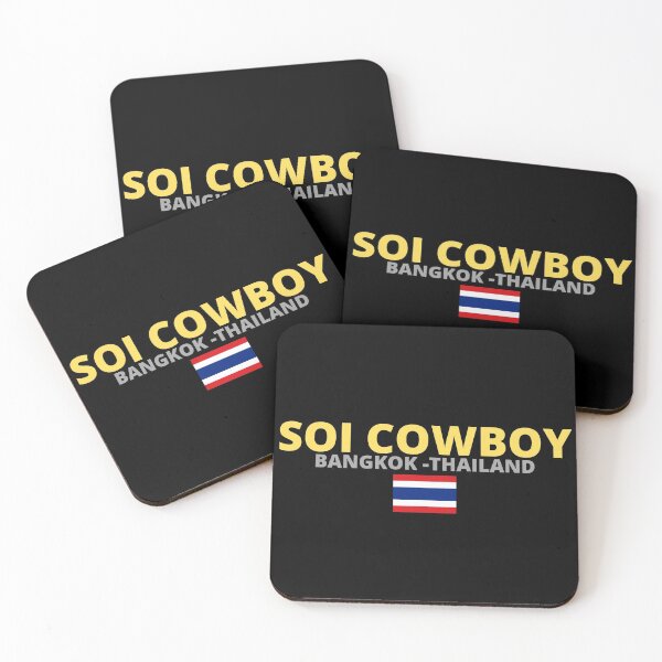 Item preview, Soi Cowboy Bangkok -Thailand designed and sold by Scubaloppy.