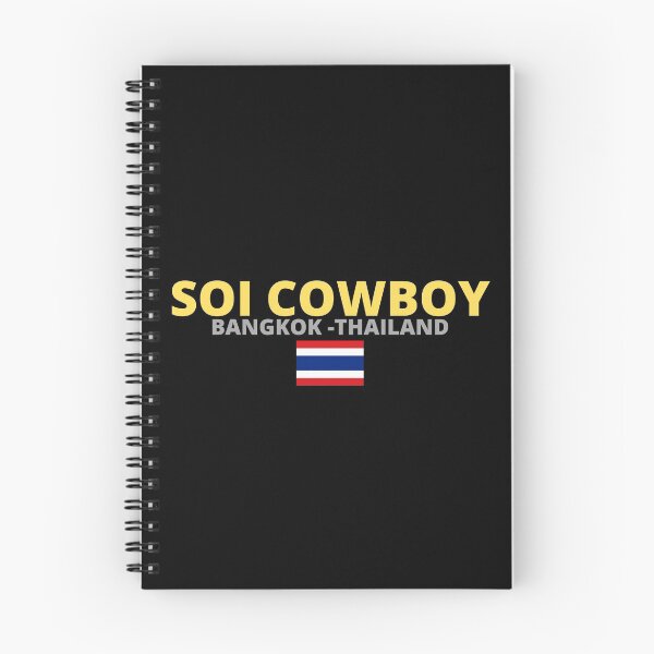 Item preview, Soi Cowboy Bangkok -Thailand designed and sold by Scubaloppy.