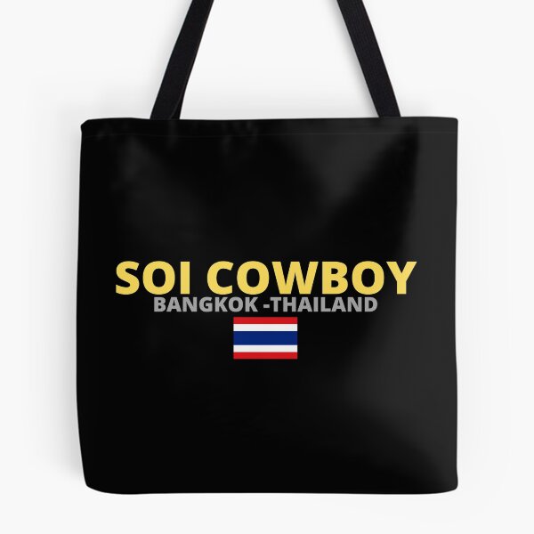 Item preview, Soi Cowboy Bangkok -Thailand designed and sold by Scubaloppy.