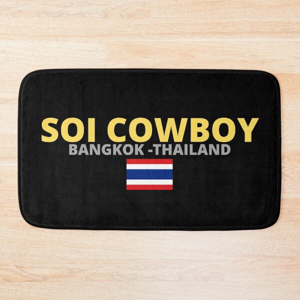 Item preview, Soi Cowboy Bangkok -Thailand designed and sold by Scubaloppy.