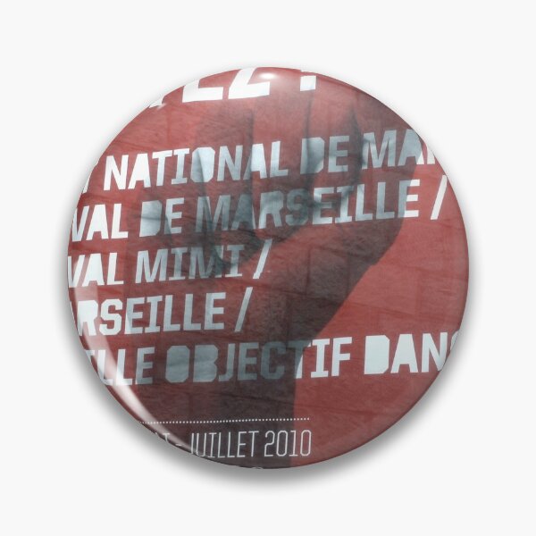 Item preview, Sortez! Festival de Marseille - France 130 designed and sold by vortexatelier.