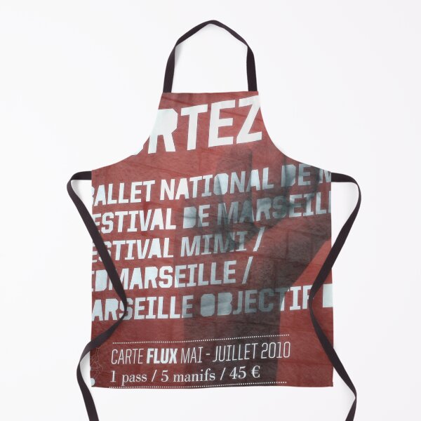 Item preview, Sortez! Festival de Marseille - France 130 designed and sold by vortexatelier.