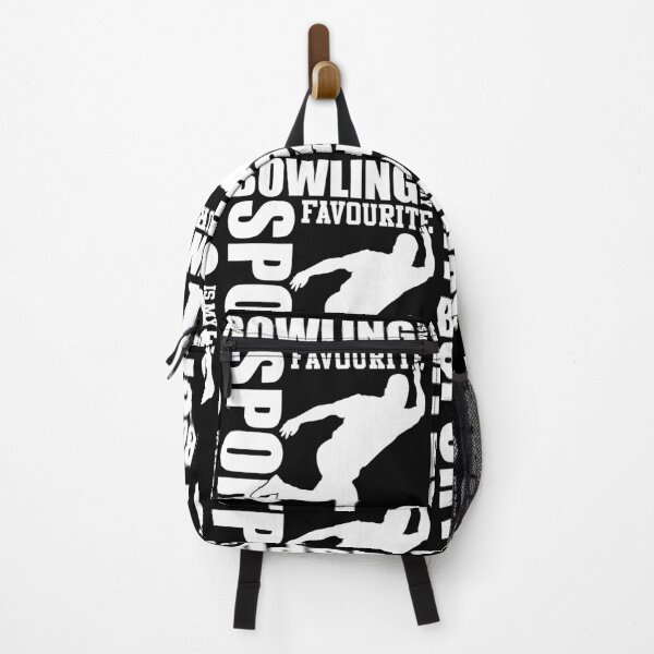 Item preview, Bowling Is My Favorite Sport | Recreational Sports designed and sold by GravitiTees.