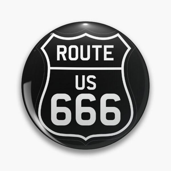 Item preview, ROUTE 666 designed and sold by fil00.