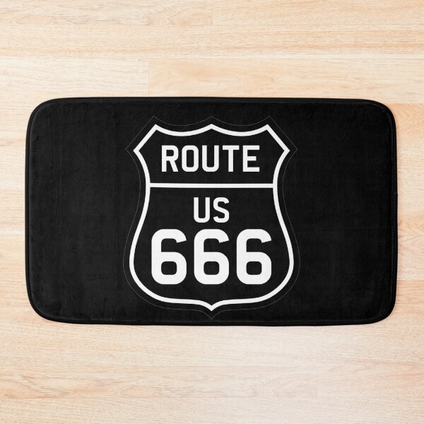 Item preview, ROUTE 666 designed and sold by fil00.