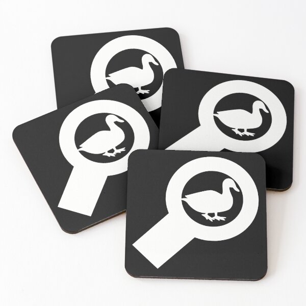 Item preview, Duck Detective designed and sold by Nurul Hoda.
