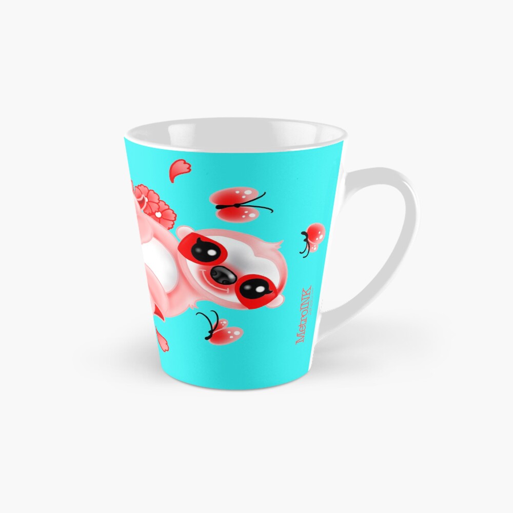 Item preview, Tall Mug designed and sold by MetroInk.