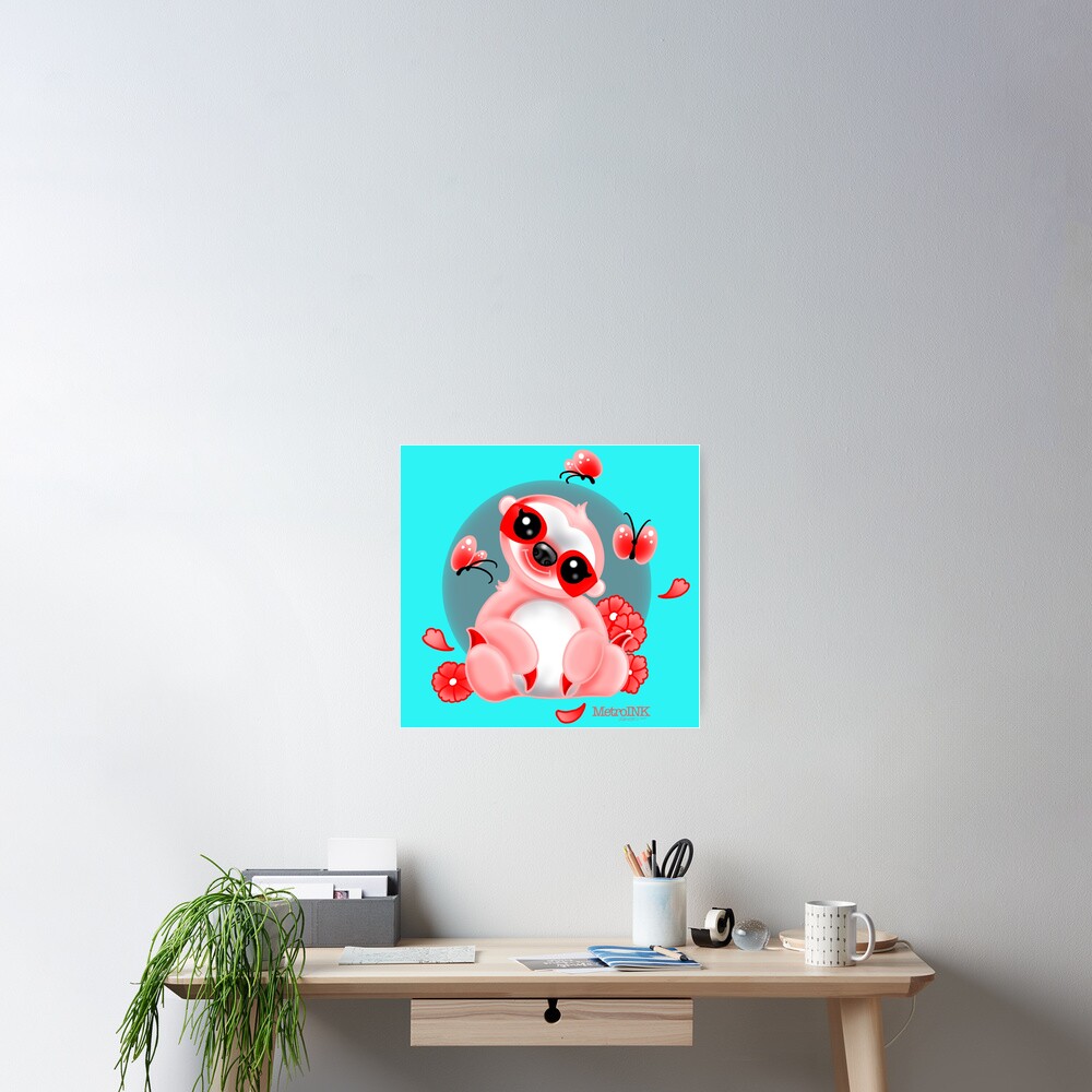 Item preview, Poster designed and sold by MetroInk.