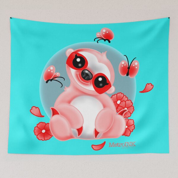 Item preview, Dear Dear Sloth designed and sold by MetroInk.