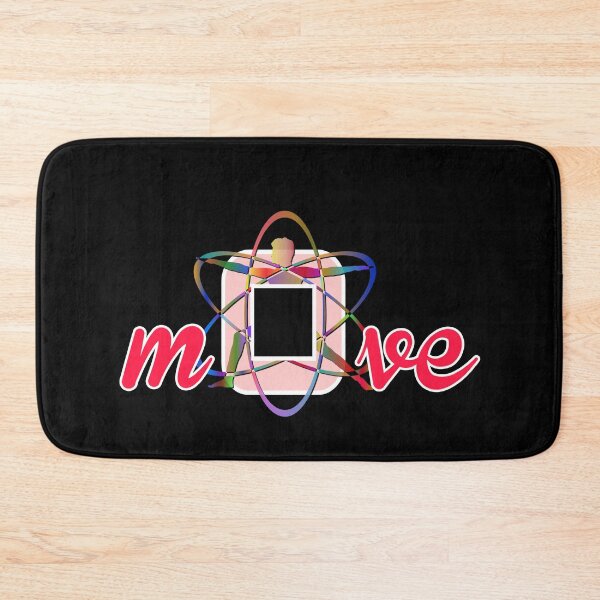 Item preview, move. movement designed and sold by doctors-apparel.