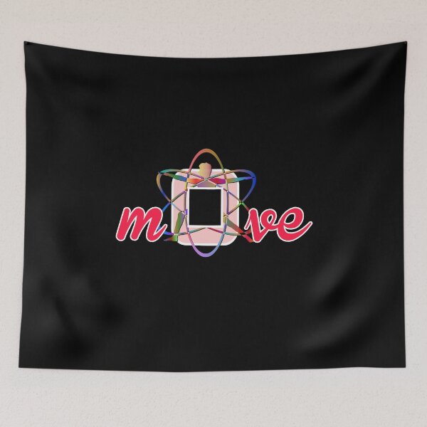 Item preview, move. movement designed and sold by doctors-apparel.