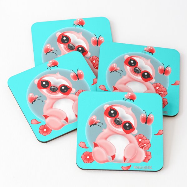 Item preview, Dear Dear Sloth designed and sold by MetroInk.