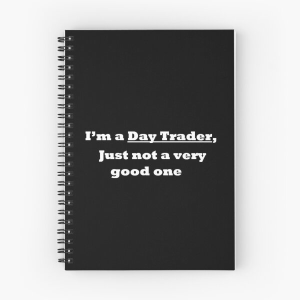 Item preview, Soy un Day Trader, pero no muy bueno designed and sold by Xtan.