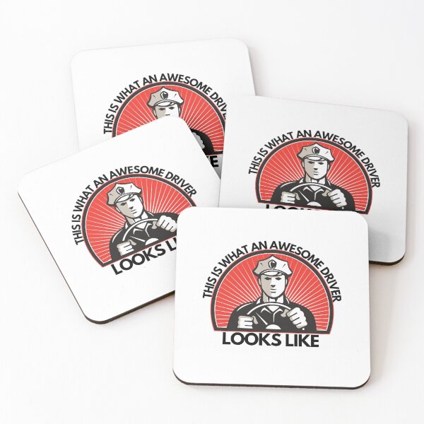 Item preview, This Is What An Awesome Driver Looks Like designed and sold by Teelogic.