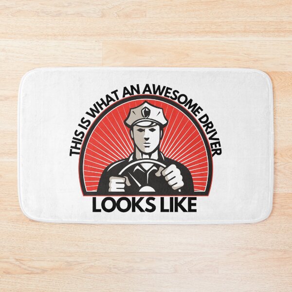 Item preview, This Is What An Awesome Driver Looks Like designed and sold by Teelogic.
