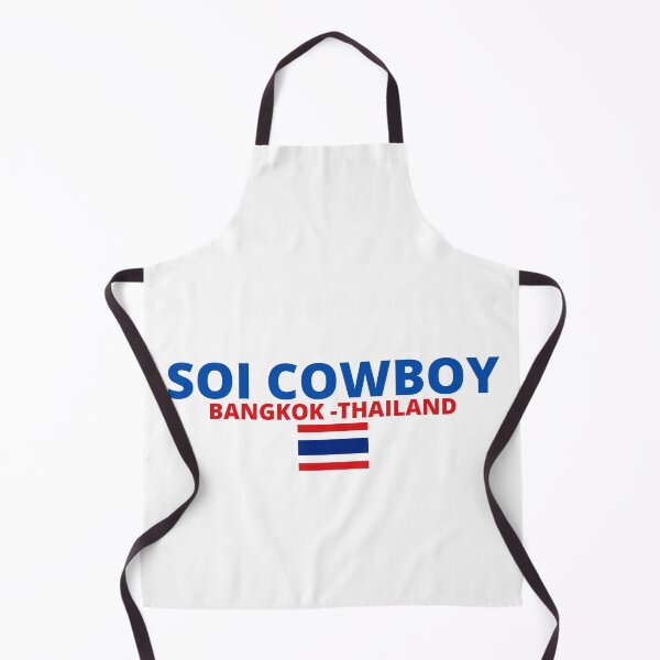 Item preview, Nightlife Area - Soi Cowboy - Bangkok -Thailand designed and sold by Scubaloppy.