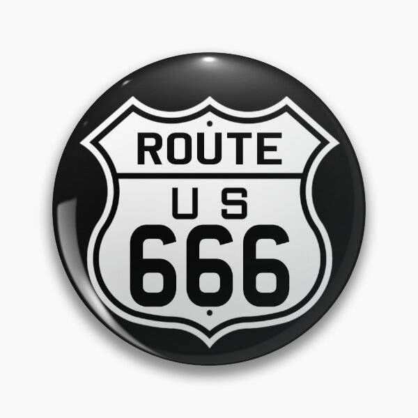 Item preview,  ROUTE 666 designed and sold by fil00.