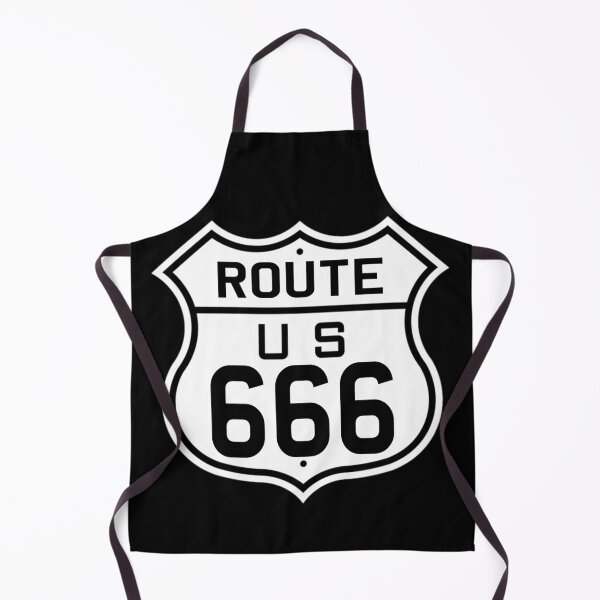 Item preview, ROUTE 666 designed and sold by fil00.