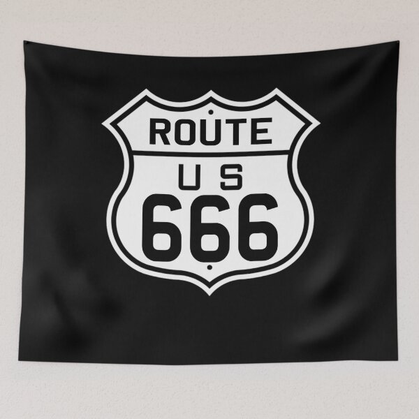 Item preview,  ROUTE 666 designed and sold by fil00.