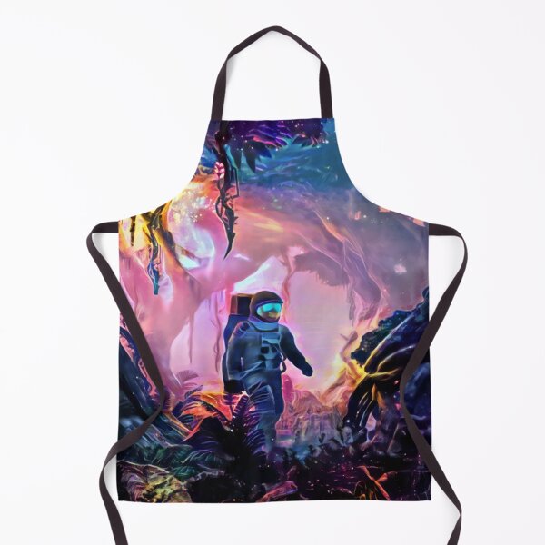 Item preview, Cosmic Forest designed and sold by Showstroopart Christian Velazquez.