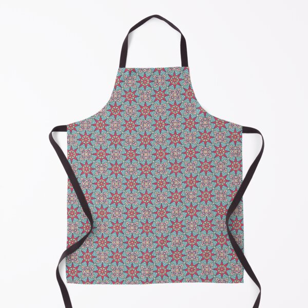 Item preview, Ethnic Floral Seamless designed and sold by hugohankeBch.