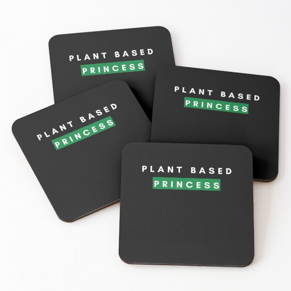 Item preview, Plant Based Princess designed and sold by arnabbabai.